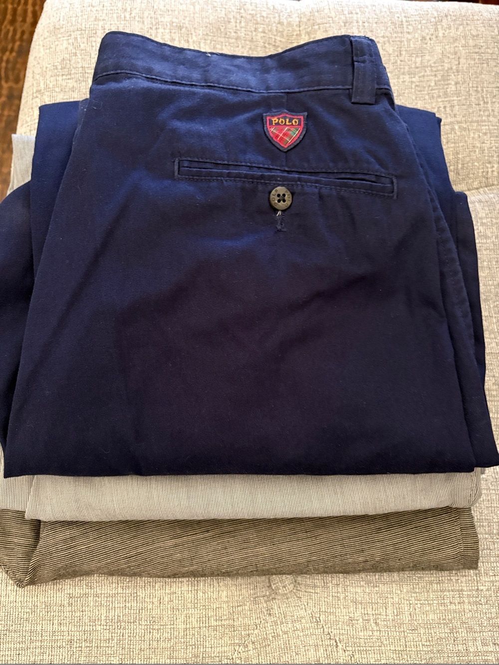 3 bundle Men’s Pants